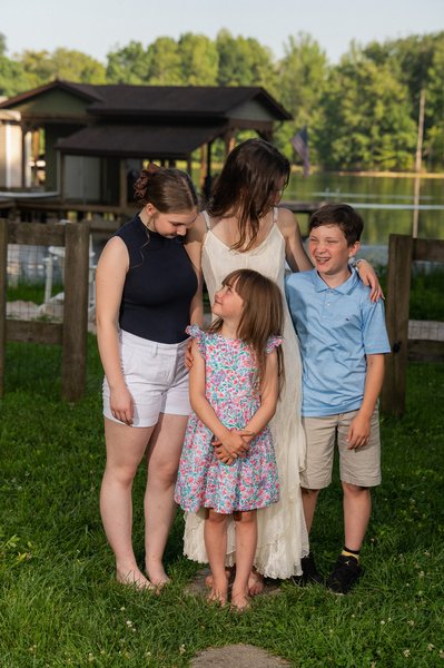 Megan's Family Session — family photography by Stephen Lawson
