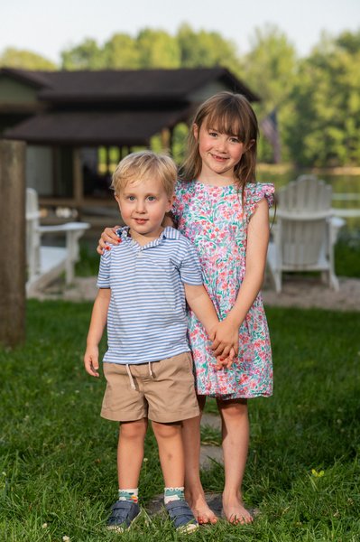 Megan's Family Session — family photography by Stephen Lawson