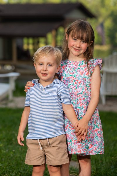 Megan's Family Session — family photography by Stephen Lawson