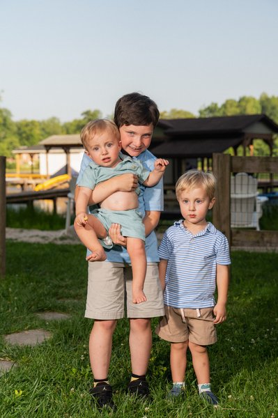 Megan's Family Session — family photography by Stephen Lawson