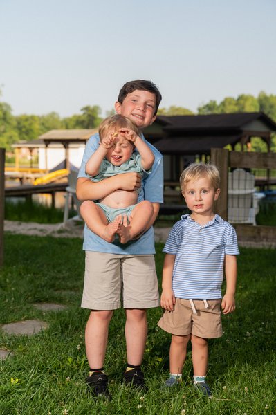 Megan's Family Session — family photography by Stephen Lawson