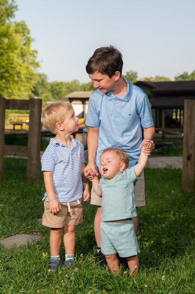 Megan's Family Session — family photography by Stephen Lawson