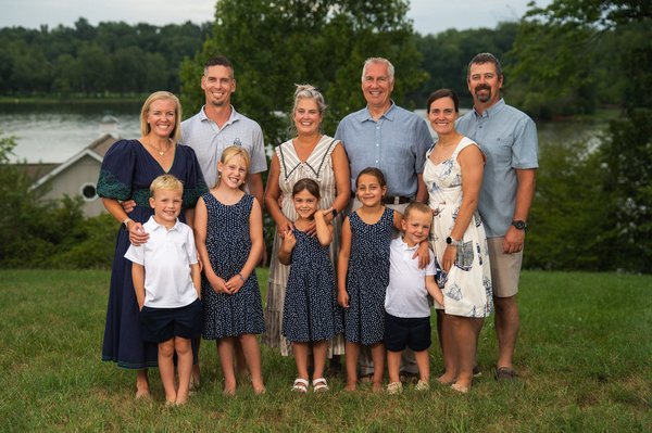 Sandi's Family Session — family photography by Stephen Lawson