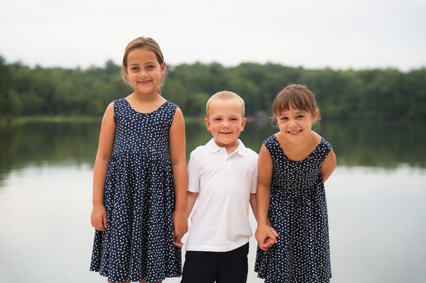 Sandi's Family Session — family photography by Stephen Lawson