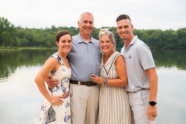 Sandi's Family Session — family photography by Stephen Lawson