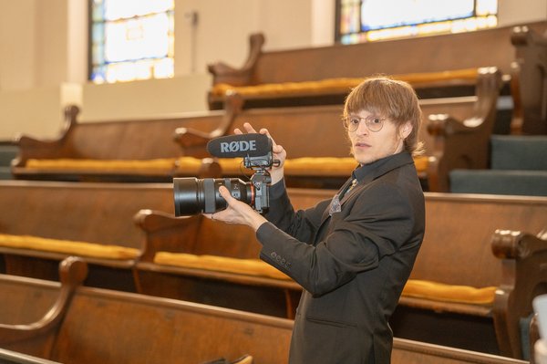 Richmond professional photography by Stephen Lawson