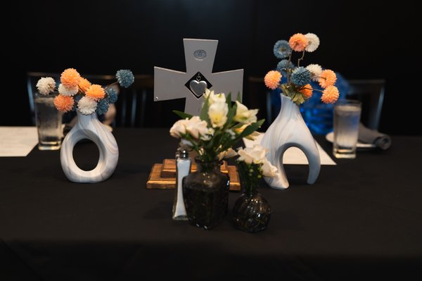 Chad and Rebecca's Rehearsal Dinner — event photography by Stephen Lawson