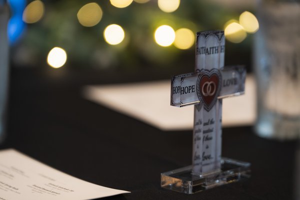 Chad and Rebecca's Rehearsal Dinner — event photography by Stephen Lawson