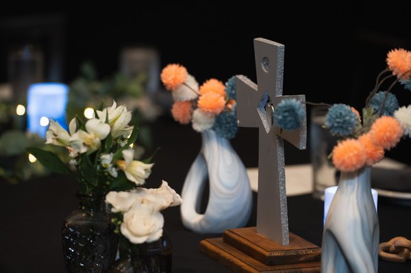 Chad and Rebecca's Rehearsal Dinner — event photography by Stephen Lawson
