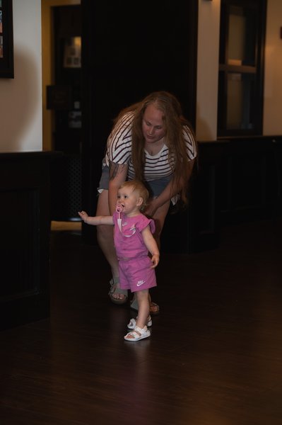 Chad and Rebecca's Rehearsal Dinner — event photography by Stephen Lawson