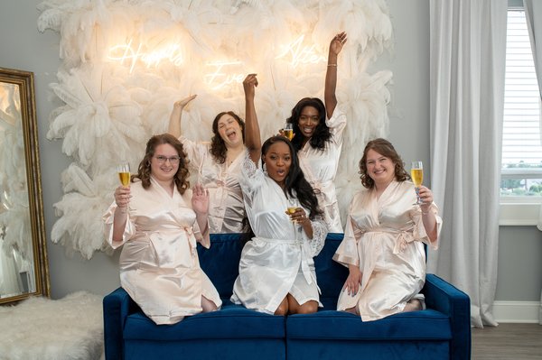 Chad and Rebecca's Rehearsal Dinner — event photography by Stephen Lawson