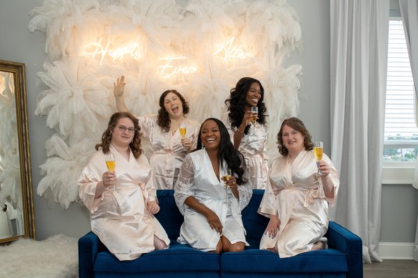Chad and Rebecca's Rehearsal Dinner — event photography by Stephen Lawson