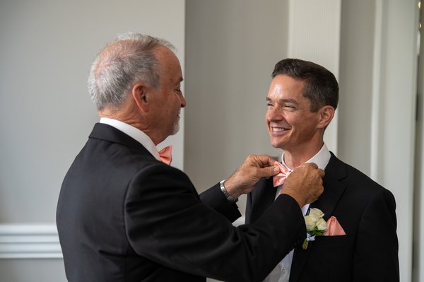Chad and Rebecca's Rehearsal Dinner — event photography by Stephen Lawson