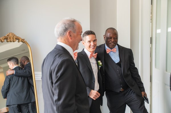 Chad and Rebecca's Wedding — wedding photography by Stephen Lawson