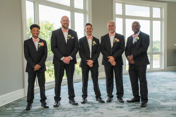 Chad and Rebecca's Wedding — wedding photography by Stephen Lawson