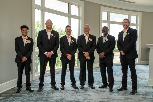 Chad and Rebecca's Rehearsal Dinner — event photography by Stephen Lawson