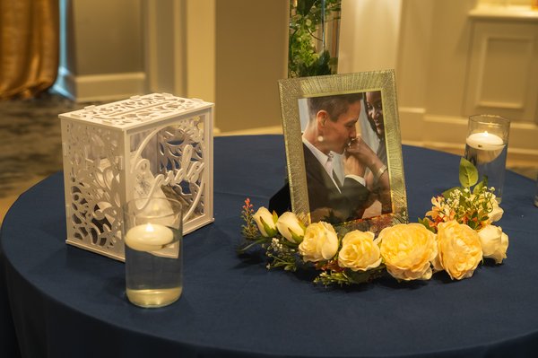 Chad and Rebecca's Wedding — wedding photography by Stephen Lawson
