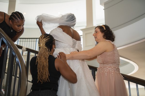 Chad and Rebecca's Wedding — wedding photography by Stephen Lawson