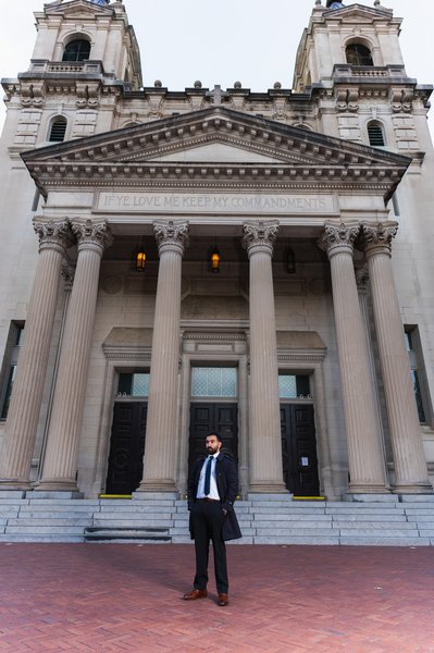 Richmond professional photography by Stephen Lawson