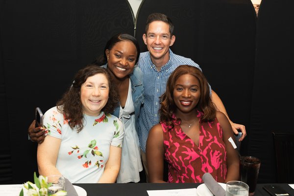 Chad and Rebecca's Rehearsal Dinner — event photography by Stephen Lawson