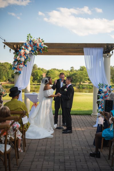 Chad and Rebecca's Wedding — wedding photography by Stephen Lawson