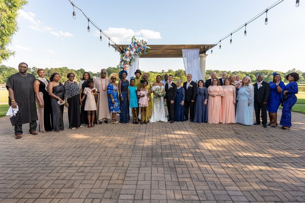 Chad and Rebecca's Rehearsal Dinner — event photography by Stephen Lawson