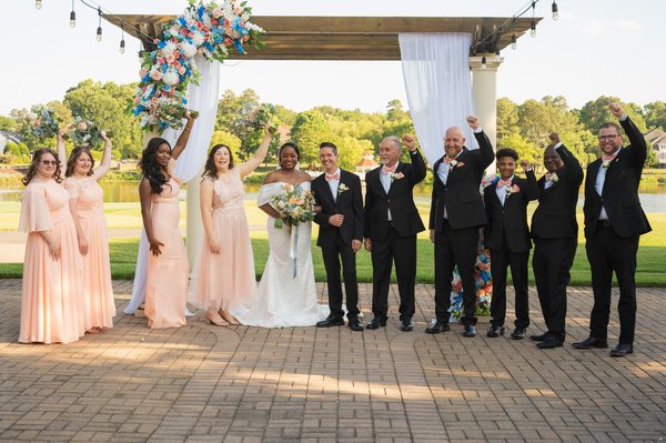 Chad and Rebecca's Wedding — wedding photography by Stephen Lawson