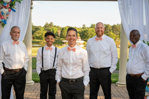 Chad and Rebecca's Rehearsal Dinner — event photography by Stephen Lawson