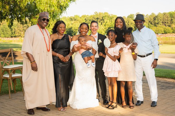Chad and Rebecca's Wedding — wedding photography by Stephen Lawson