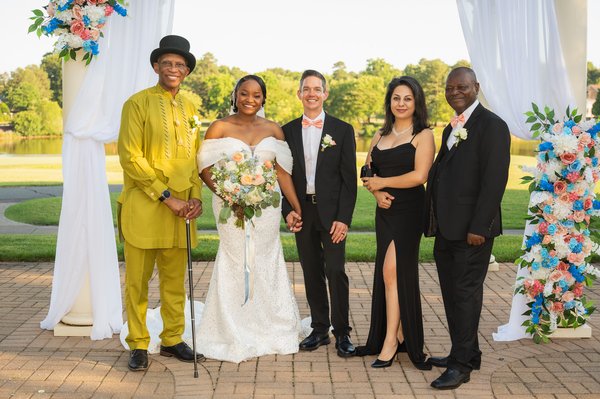 Chad and Rebecca's Wedding — wedding photography by Stephen Lawson