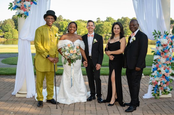 Chad and Rebecca's Rehearsal Dinner — event photography by Stephen Lawson