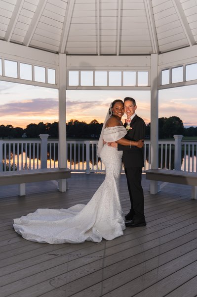 Chad and Rebecca's Wedding — wedding photography by Stephen Lawson