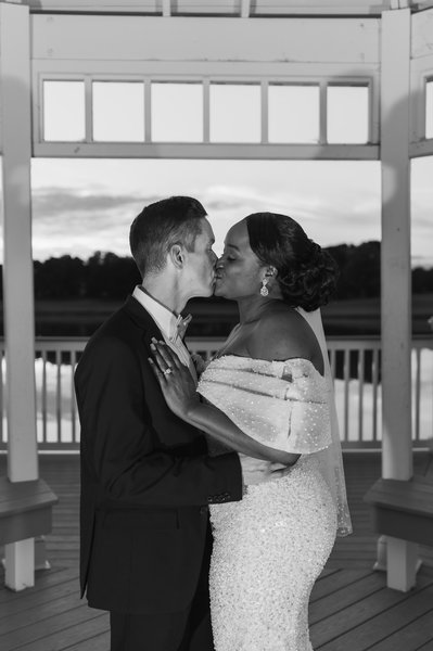 Chad and Rebecca's Wedding — wedding photography by Stephen Lawson
