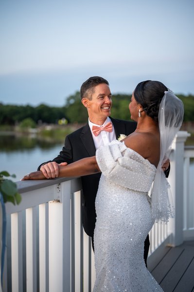 Chad and Rebecca's Rehearsal Dinner — event photography by Stephen Lawson
