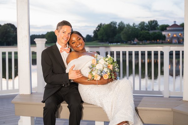 Chad and Rebecca's Wedding — wedding photography by Stephen Lawson