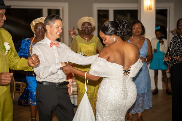 Chad and Rebecca's Rehearsal Dinner — event photography by Stephen Lawson