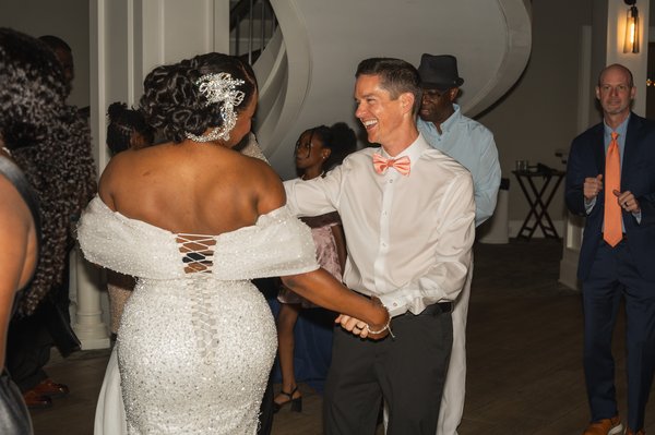 Chad and Rebecca's Wedding — wedding photography by Stephen Lawson