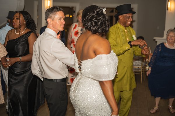Chad and Rebecca's Wedding — wedding photography by Stephen Lawson