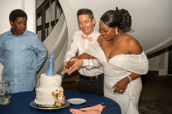 Chad and Rebecca's Rehearsal Dinner — event photography by Stephen Lawson