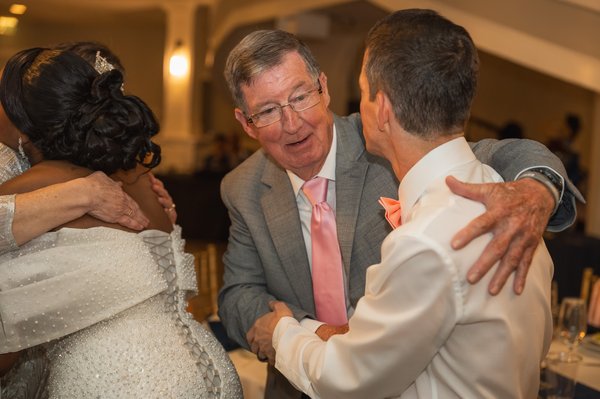 Chad and Rebecca's Wedding — wedding photography by Stephen Lawson