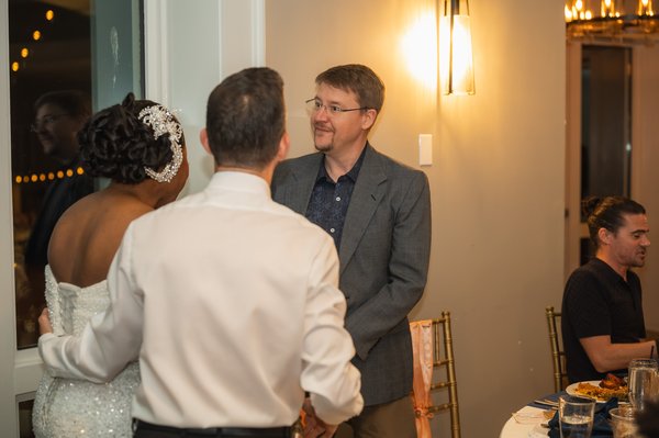 Chad and Rebecca's Wedding — wedding photography by Stephen Lawson