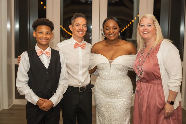Chad and Rebecca's Wedding — wedding photography by Stephen Lawson