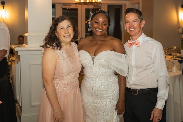 Chad and Rebecca's Wedding — wedding photography by Stephen Lawson