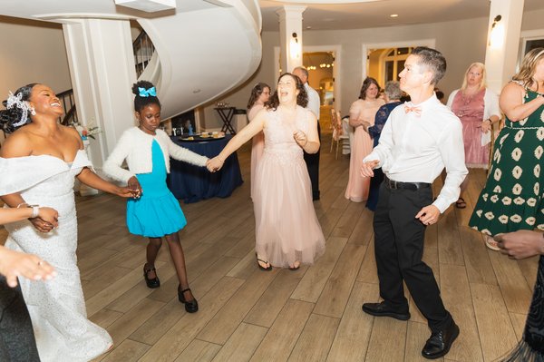 Chad and Rebecca's Wedding — wedding photography by Stephen Lawson