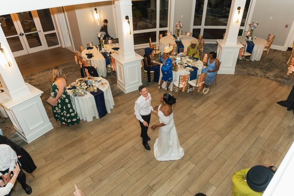 Chad and Rebecca's Wedding — wedding photography by Stephen Lawson