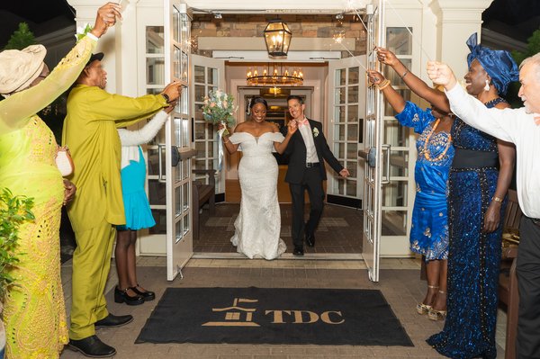 Chad and Rebecca's Wedding — wedding photography by Stephen Lawson