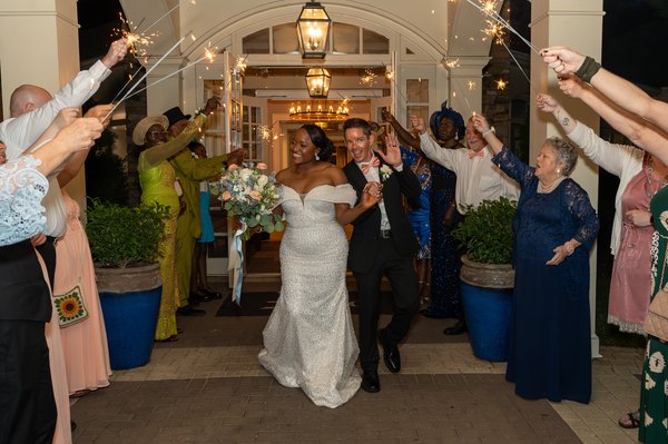 Chad and Rebecca's Rehearsal Dinner — event photography by Stephen Lawson