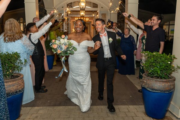 Chad and Rebecca's Rehearsal Dinner — event photography by Stephen Lawson