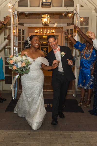 Chad and Rebecca's Wedding — wedding photography by Stephen Lawson