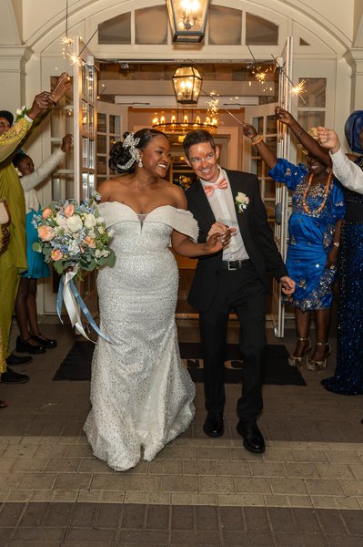 Chad and Rebecca's Rehearsal Dinner — event photography by Stephen Lawson